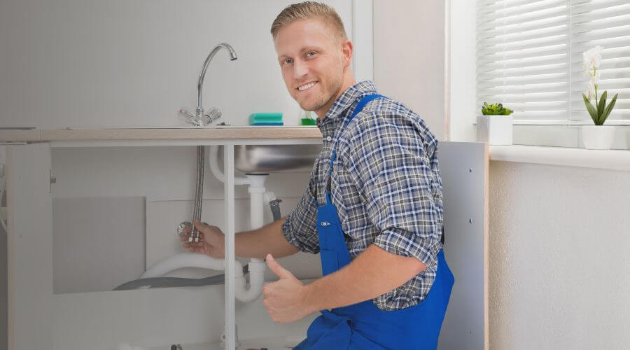 Local tankless water heater installation in Springfield, LA